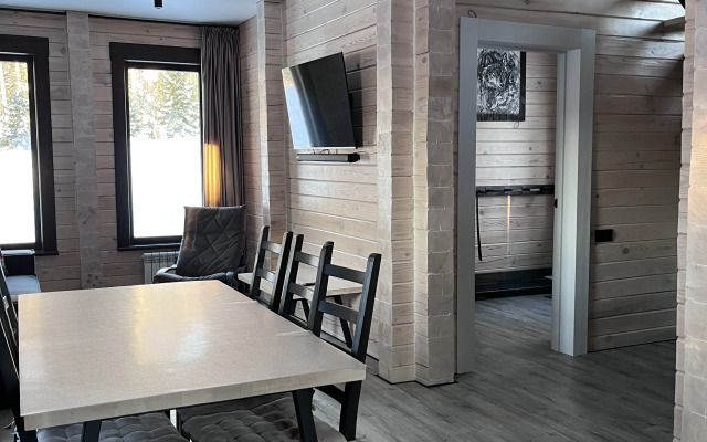 Частный Дом Лесной