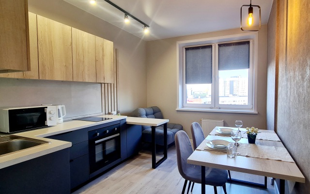 Kvartira na Maksima Gorykogo 45 Apartments