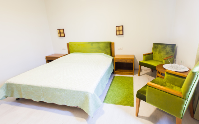 Отель УЮТ-Ермолино