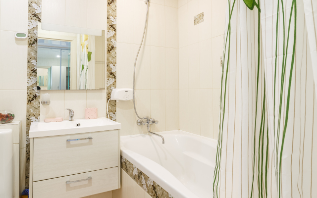 Апартаменты с видом на Волгу на Волжской наб.26 м.Стрелка. Сова-Дом