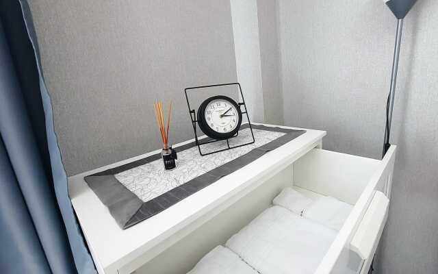 Квартира 1-к., 27 м², 9/16 этаж