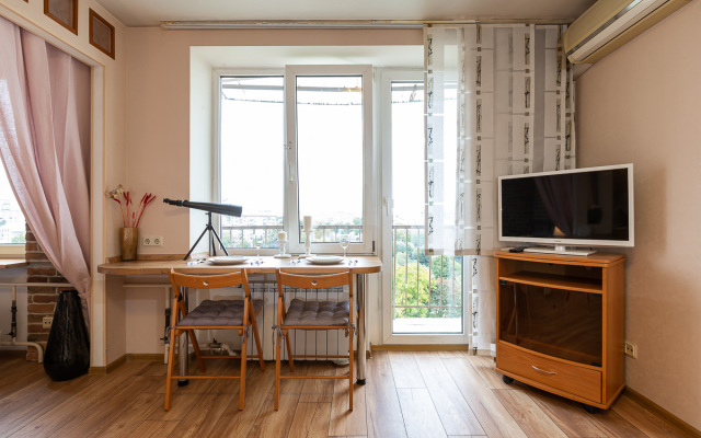 Апартаменты на Волковом переулке