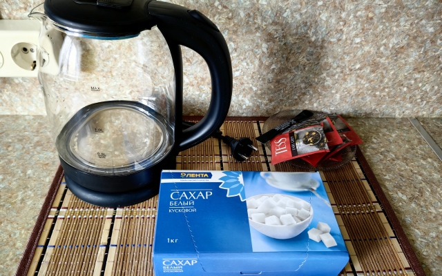 Квартира на Октябрьском проспекте 30А