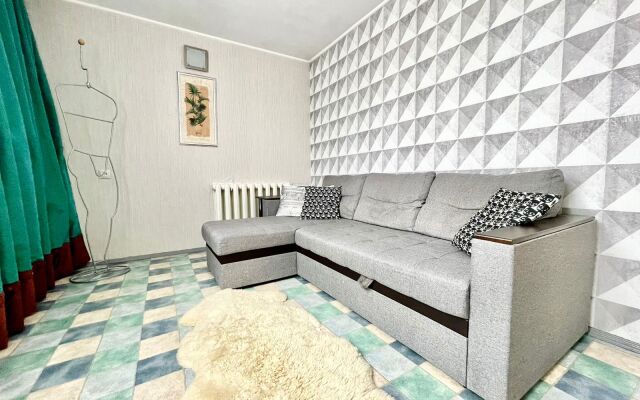 Апартаменты Эко рядом с Волгой Красная Глинка