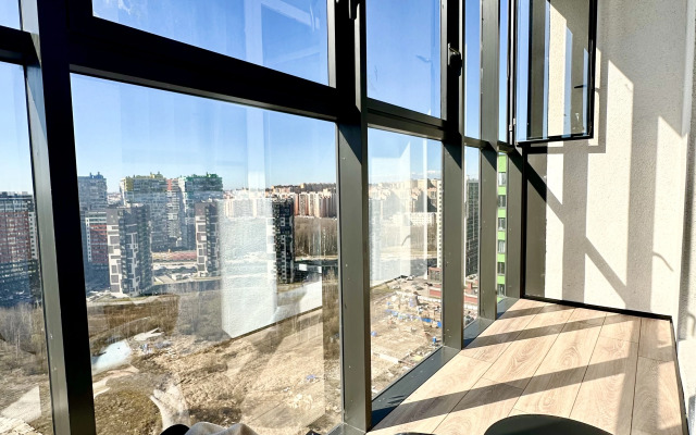 Квартира Студия ЖК Геометрия