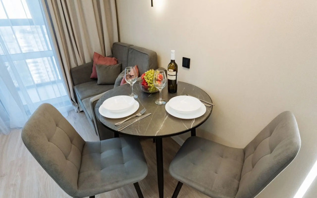 Квартира на улице Гоголя