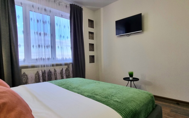 Квартира 2х комнатная возле пляжа