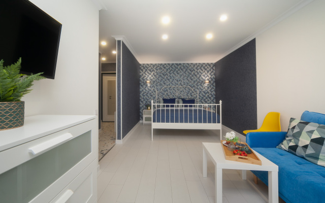 Riva Apart Blue Whale Apartments