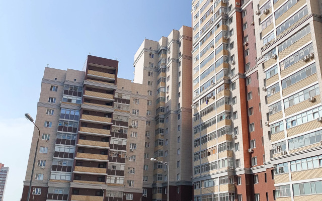 Uyutnaya S Vidom Na Ippodrom Flat
