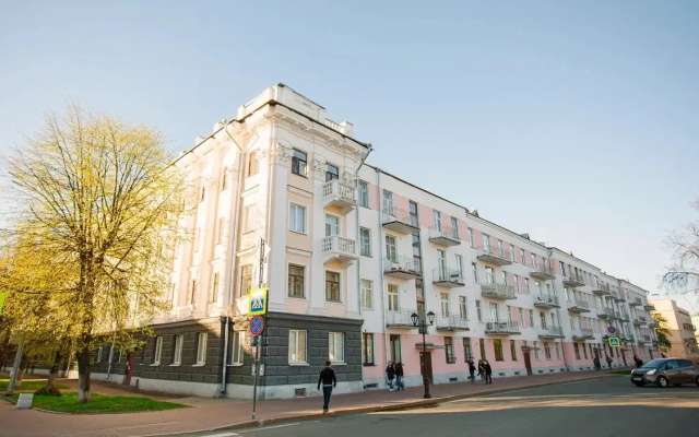 Apartamenty Dvuhkomnatnye na Sutki