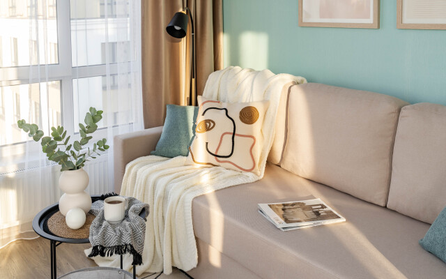 Апартаменты RoomyRoom у метро Ломоносовская