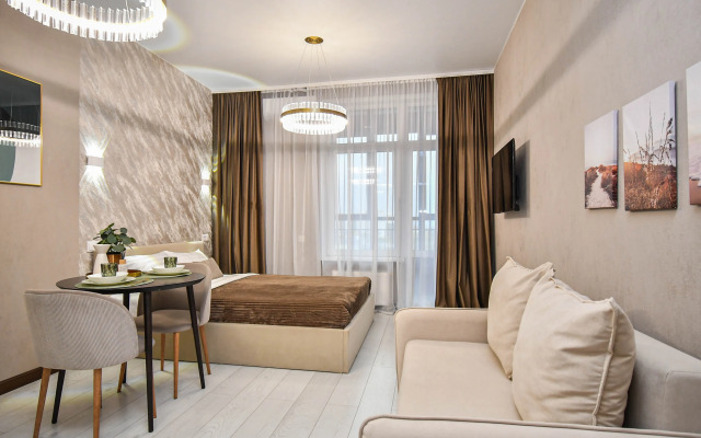 Квартира на Октябрьской 16