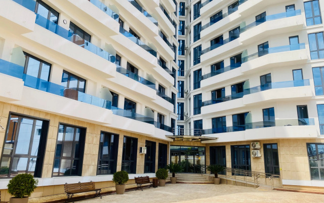 11 Krymskiy Mamayka Apartment