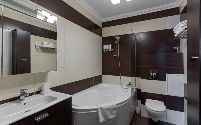 Апартаменты в Лучшем ЖК Акватория