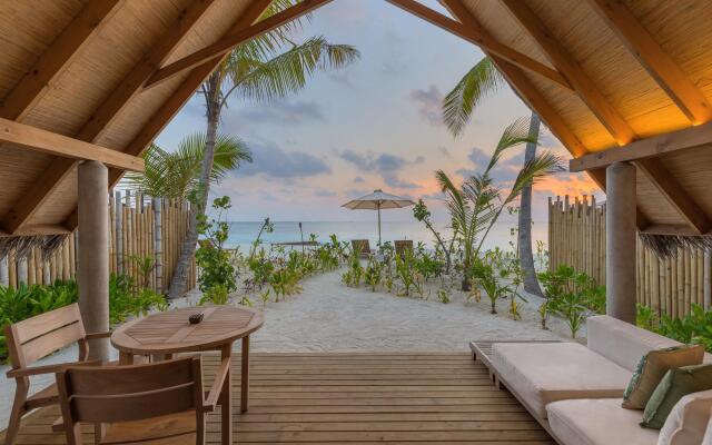 Курортный Отель Fushifaru Maldives