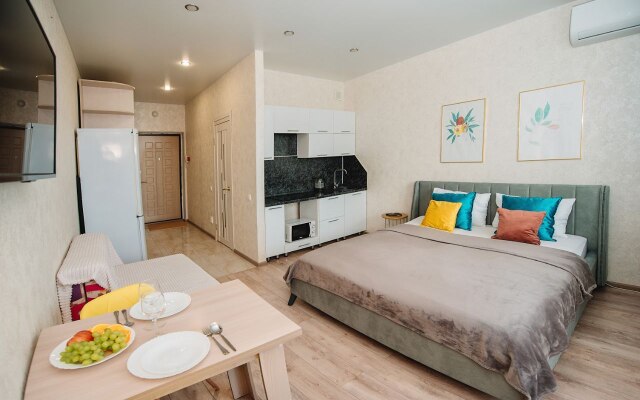 Апартаменты Апрель на Московском шоссе