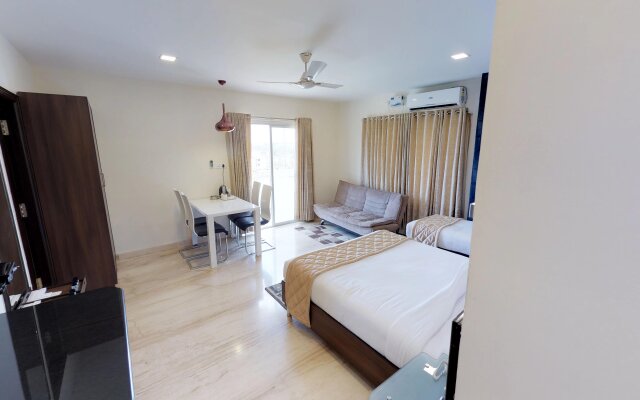 Breeze Suites Hotel