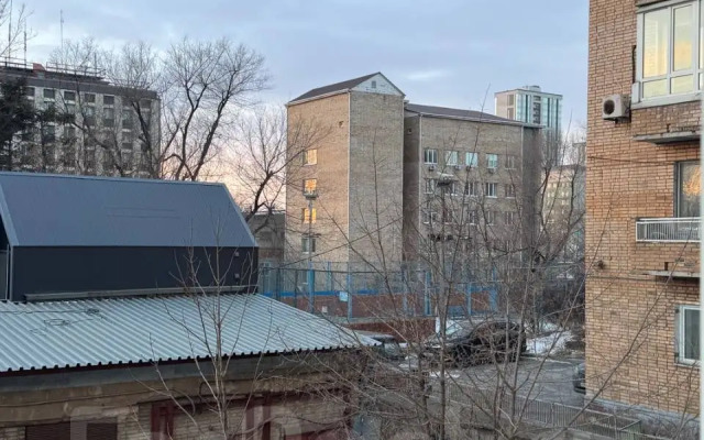 Квартира Стильная и уютная студия в самом сердце Владивостока