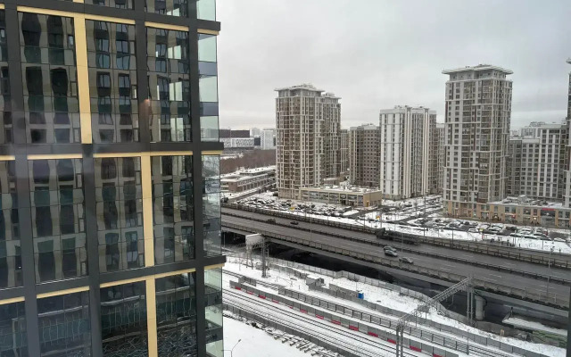 Апартаменты у Метро Ботанический сад