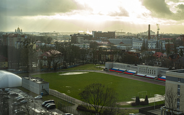 Апартаменты в Центре Города