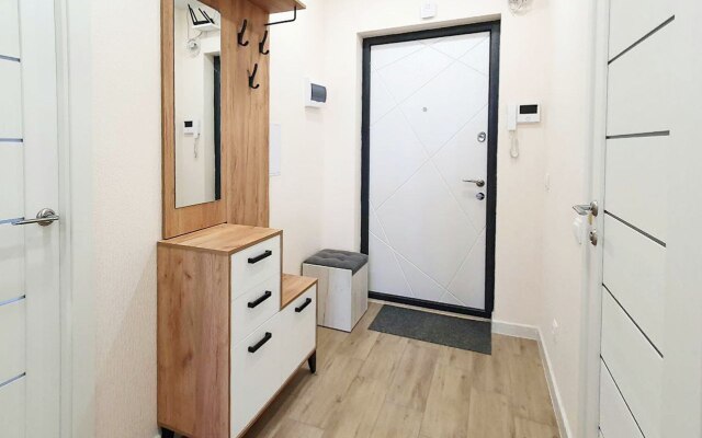 Квартира Комфортная Kravc Group рядом с ТЦ Премьер