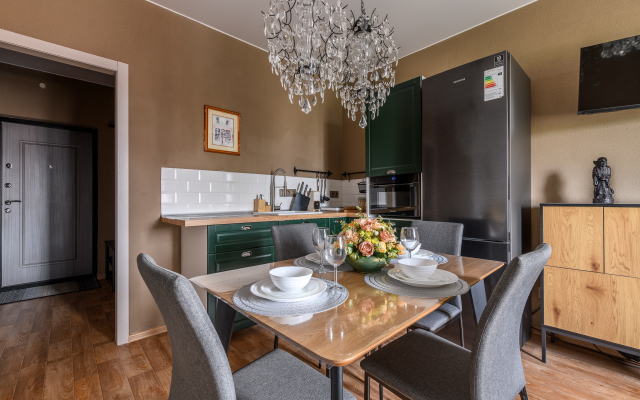 YOUR LANDRIN APART Na Lesnoj Apartments