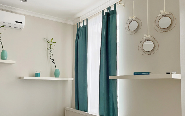 Квартира Студия