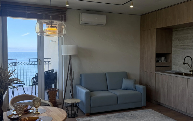 Апартаменты Пионерский улица Портовая 5