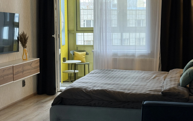 Квартира Студия для комфортного сна