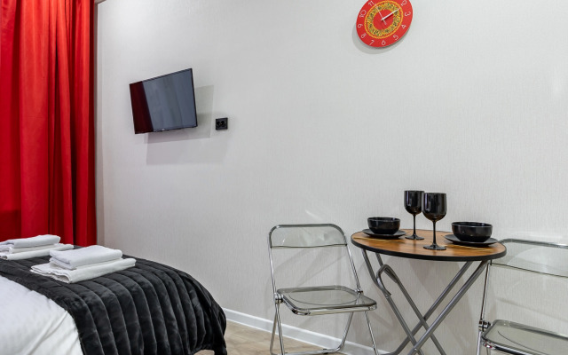 Апартаменты Хохлома Сити