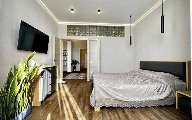 Апартаменты Уютные в новом ЖК Звезда