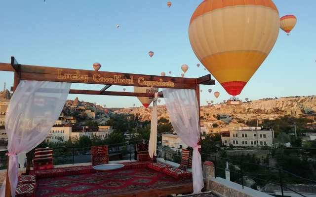 Отель Lucky Cave Cappadocia