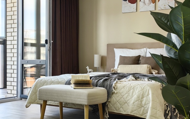 Apartamenty Na Naberezhnoy Flat
