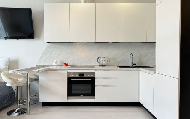 Апартаменты Уютные у ТЦ Авиапарк и Недалеко от Метро ЦСКА