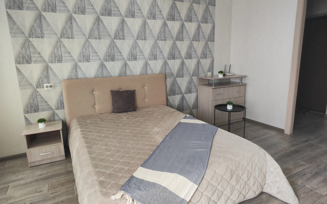 Uyutnaya Studiya V Tsentre Abakana Flat
