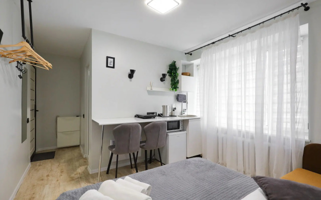 Апартаменты на Монетном Переулке 1