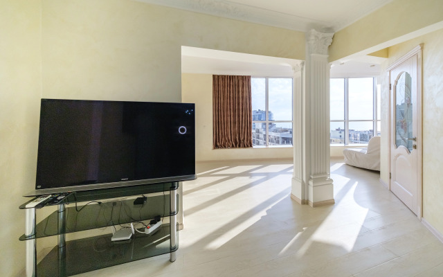 3K Vidovye 130m, u Morporta s Dzhakuzi. 500 m do Morya Apartment