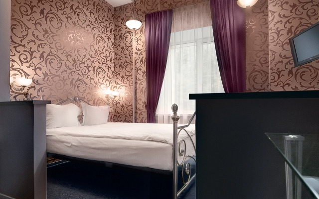 Отель Фонарь