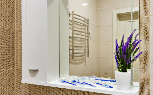 Апартаменты на Семьи Шамшиных