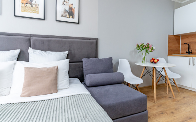 U metro Parnas 1098 Apartment