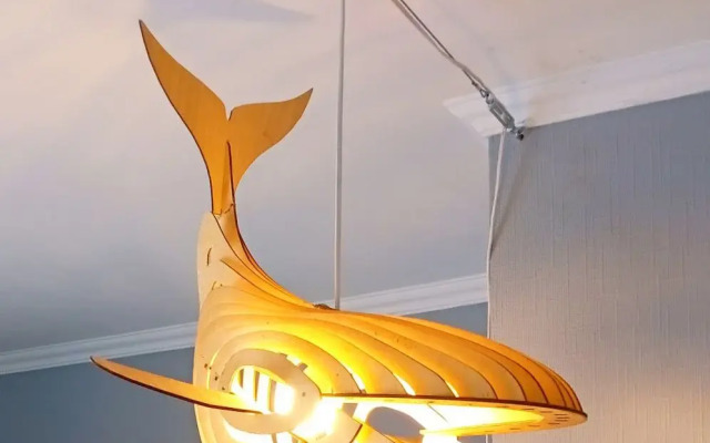 Квартира Спокойная элегантная стильная в 10 мин. от ЖД вокзала