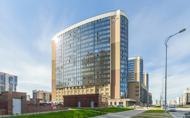101Apart U Finskogo riadom S pliazhem I parkom Apartments