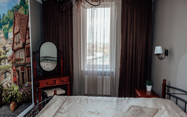Two-room apartment at Rossgarten Gate