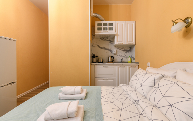 Квартира шестая студия на Большом пр. Петроградки