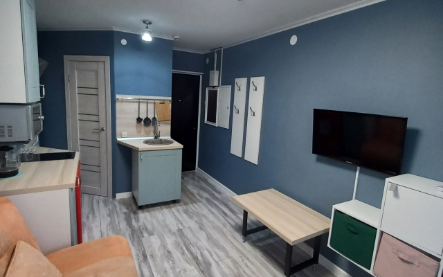 Квартира на улице Барнаульская