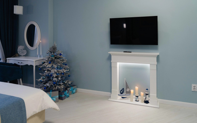 Апартаменты Apart-Deluxe Легенды Моря