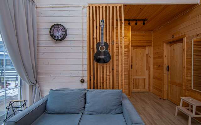 Шале Эльбрус в Коробицыно