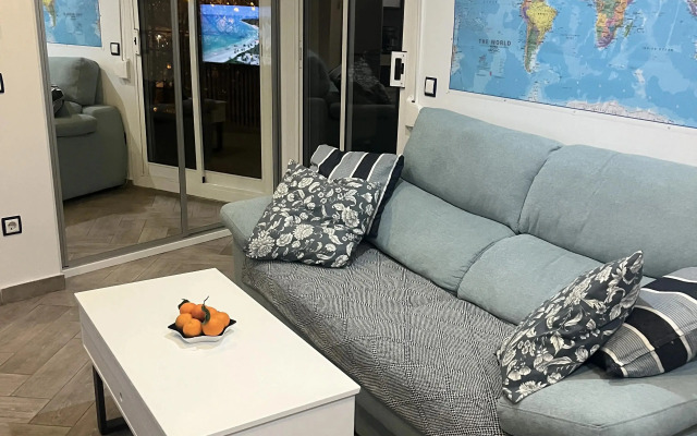 S Terrasoy U Metro Flat