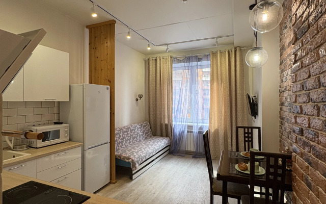 Апартаменты на Набережной 154