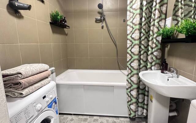 Квартира на Выборгской 17